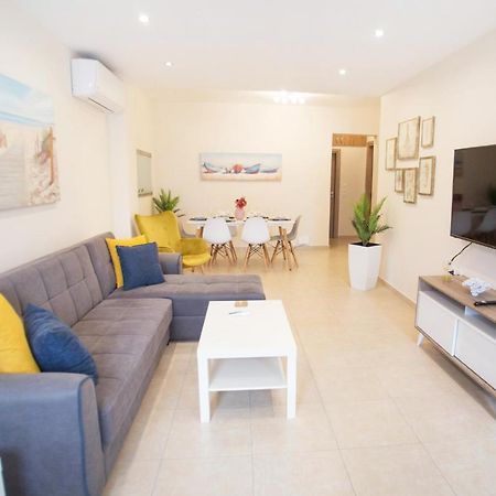 Rhodes Marine House Apartment Rhodes City Luaran gambar