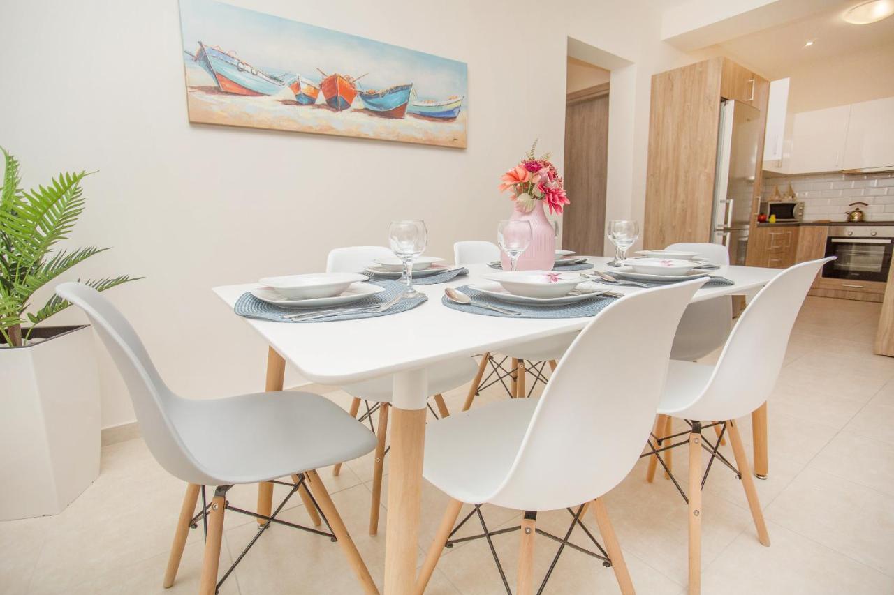 Rhodes Marine House Apartment Rhodes City Luaran gambar