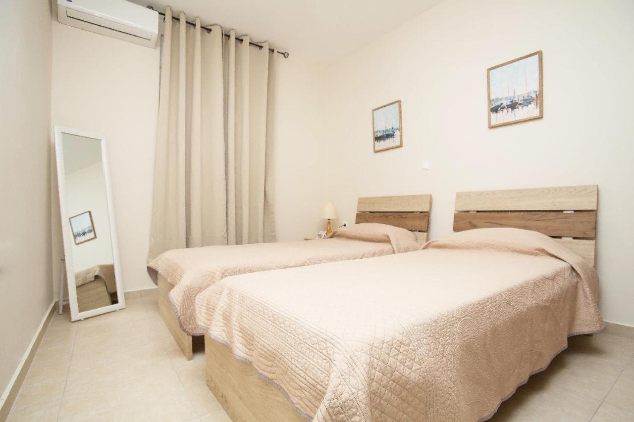 Rhodes Marine House Apartment Rhodes City Luaran gambar