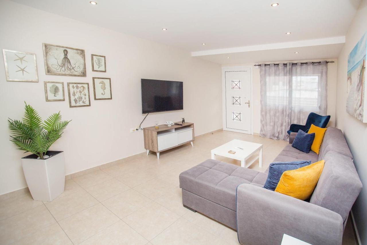 Rhodes Marine House Apartment Rhodes City Luaran gambar
