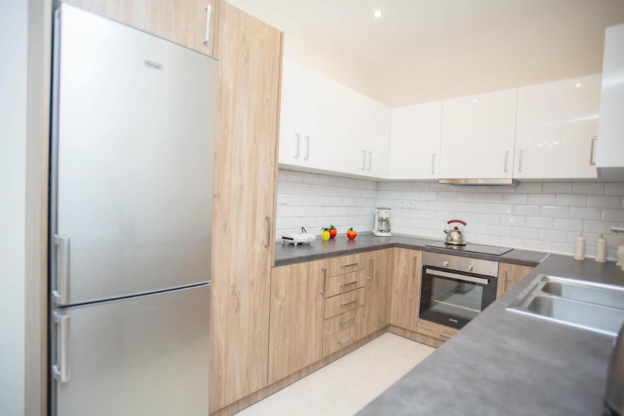 Rhodes Marine House Apartment Rhodes City Luaran gambar