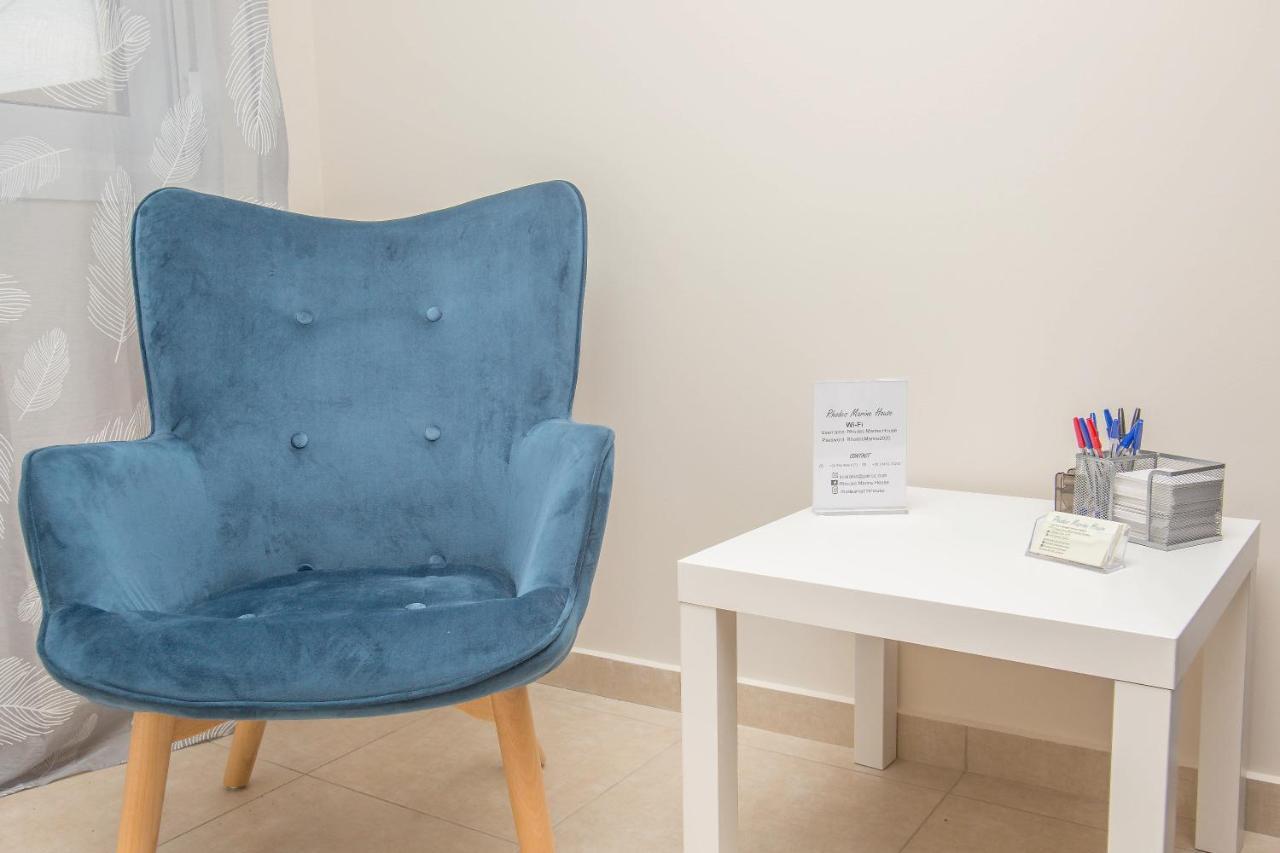 Rhodes Marine House Apartment Rhodes City Luaran gambar