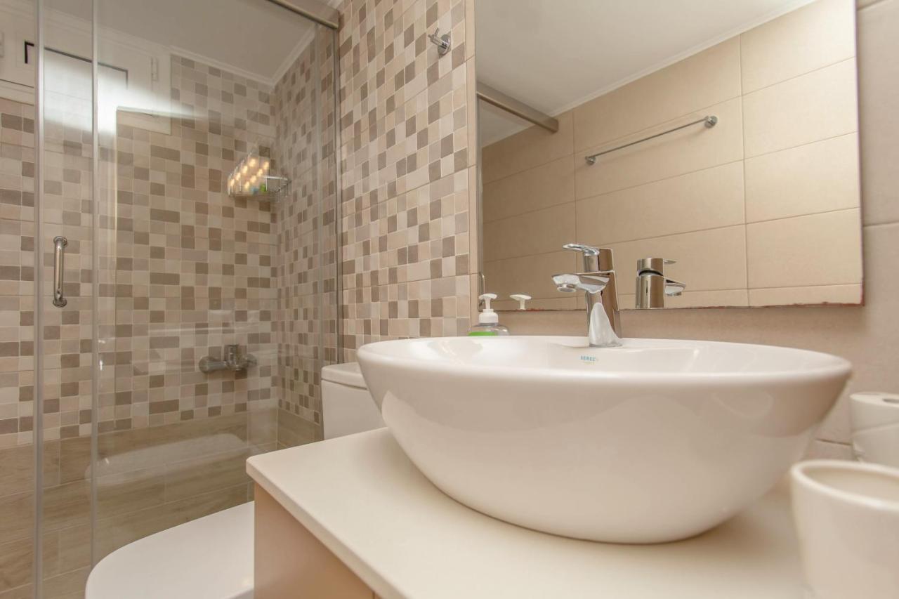Rhodes Marine House Apartment Rhodes City Luaran gambar
