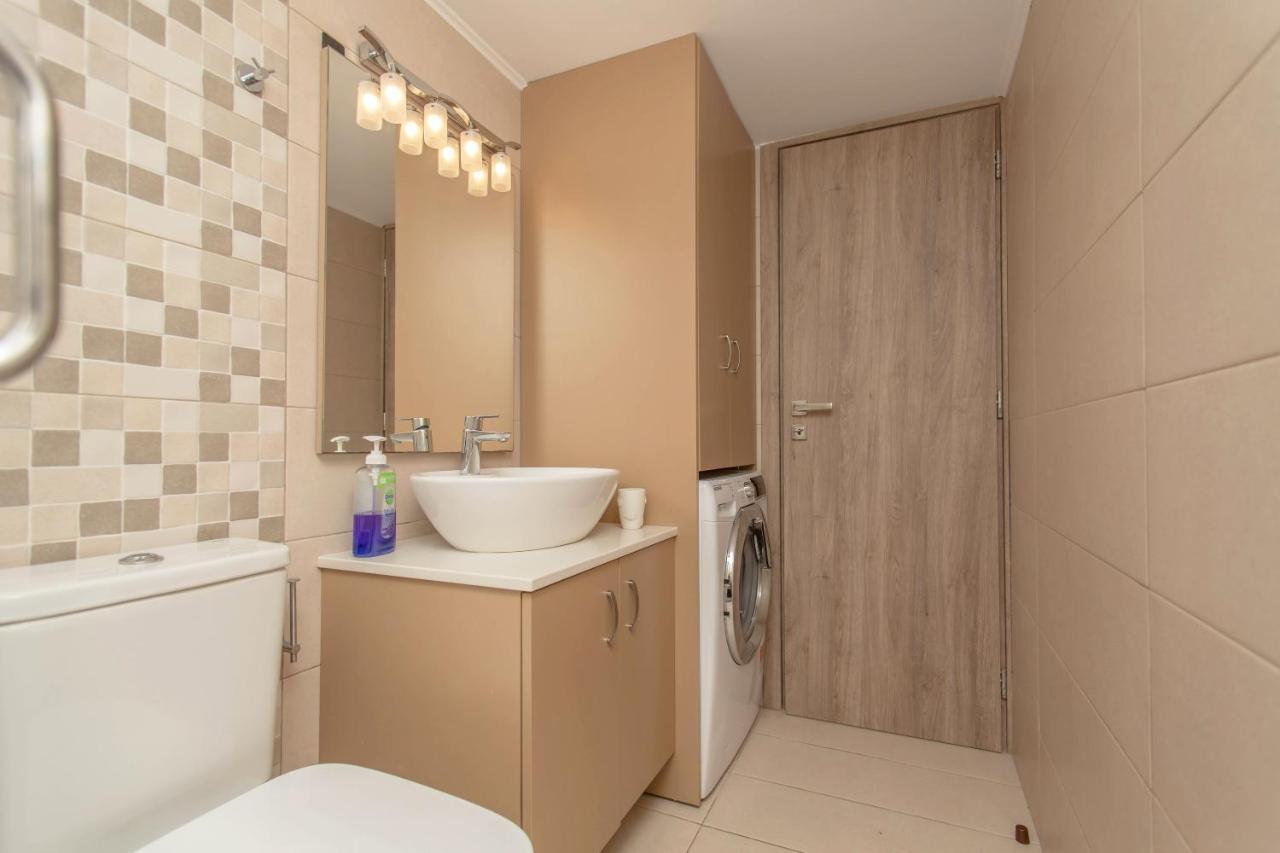 Rhodes Marine House Apartment Rhodes City Luaran gambar